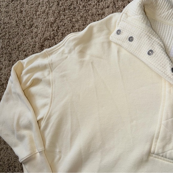 Women’s Aerie Getaway Sweatshirt Size Large - Picture 5 of 6